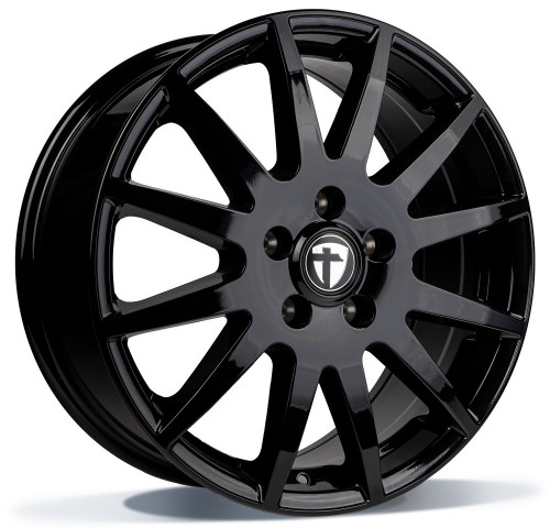 Tomason Tn1f Black Painted